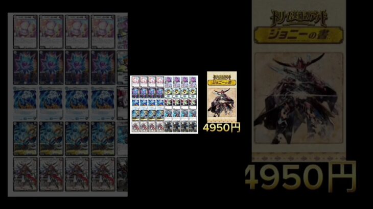 CS入賞数ランキング（オリジナル）8/18〜24 #デュエマ #先行対戦 #デュエマ復帰勢 #最強デッキ #環境デッキ #デュエプレ #サイバー #ファイアーバード #環境トップ #ゆっくり実況