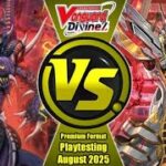 Chaos Breaker Vs Deletor – Cardfight Vanguard Premium Format Playtesting August 2025