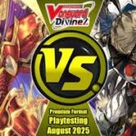 Eradicators Vs Varga Kagero – Cardfight Vanguard PRemium Format Playtesting August 2025