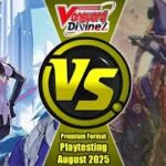 Hound Raiser Shadows Vs No Life King – Cardfight Vanguard Premium Format Playtesting August 2025