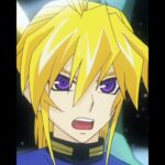 Leon meets his future self Cardfight Vanguard Season 3 edit