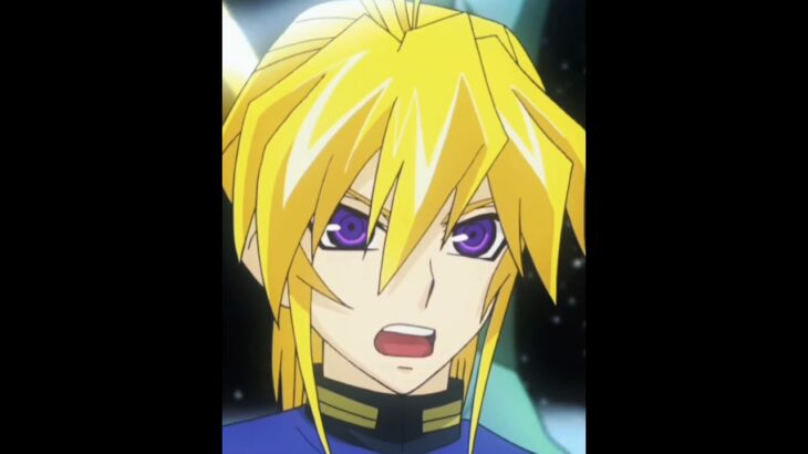 Leon meets his future self Cardfight Vanguard Season 3 edit