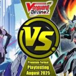 MLB Vs Hound Raiser Shadows – Cardfight Vanguard Premium Format Playtesting August 2025