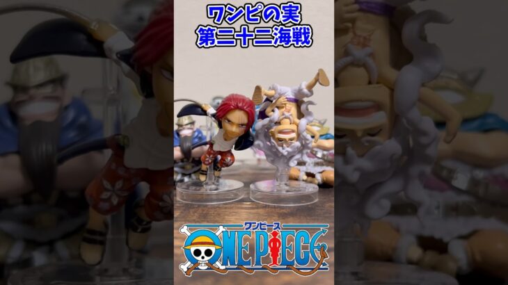 【ONE PIECE】ワンピの実 第二十二海戦 コンプリート！【ワンピース】