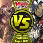 Overlord Vs Varga – Cardfight Vanguard Standard Format Playtesting August 2025