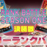 赤青エース VS 赤青エース OVERSEASランクバトル 決勝【ワンピースカード】【対戦動画】