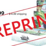 Weiss Schwarz Frieren Beyond Journey’s End Reprint Announced! Anyone Buying Lycoris Recoil Premium?