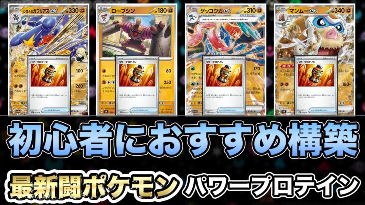 【ポケカ/考察】新弾で最強強化!!シロナのガブリアスexが環境で大暴れ間違いなし！？【ポケモンカード/初心者】