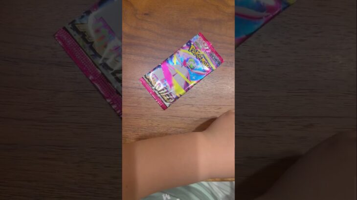 新弾ポケカ開封【メガシンフォニア】#ポケカ#ポケモンカード#ポケモン#pokemon #バラパック#神引き