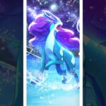 【衝撃】ポケカ新弾パック開封でスイクンのイマーシブレア降臨！」 #pokémon #ポケモン #ポケモンカード