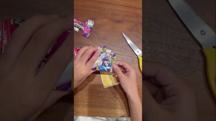 新弾ポケカ開封【メガシンフォニア】#ポケカ#ポケカ開封#pokemoncards #pokemon #ポケモン#バラパック