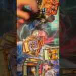 戦慄のアウターバースを開封　 #遊戯王開封 #ラッシュデュエル