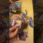 悠久のギャラクティカを開封 #遊戯王開封 #ラッシュデュエル