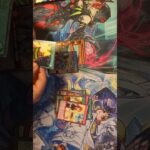 戦慄のアウターバースを開封　 #遊戯王開封 #ラッシュデュエル