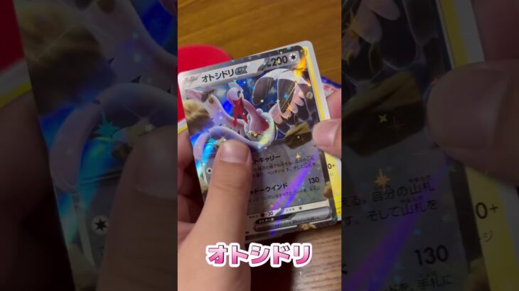 一日1開封　#ポケカ開封 #pokemon #ポケモンカード #レイジングサーフ #shorts