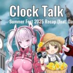 2025 Bushiroad Summer Fest Recap! (feat. Lots of Data) | Clock Talk | Episode 127 | Weiss Schwarz