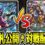 #53【デュエマ】青単サイバーvsアナボウダン　対戦配信【オリジナル】