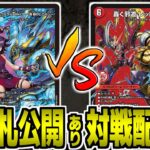 #54【デュエマ】青単サイバーvsデアリバイク　対戦配信【オリジナル】