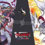 Cardfight Vanguard / カードファイト ヴァンガード Vyrgilla Vs Odium