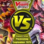 Dragon Ein Vs Veissrugr – Cardfight Vanguard Standard Format Playtesting September 2025