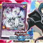 EXCLUSIVE NEW CYBER DRAGON SUPPORT IS CRAZY! KING OF GAMES RUSH DUEL DECK! | Yu-Gi-Oh! Duel Links