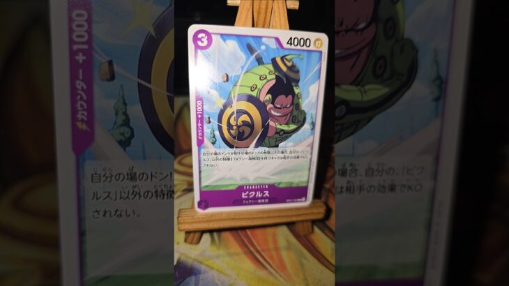 Hamburg ハンバーグ Pickles ピクルス Big Bun ビッグパン One Piece  ワンピース