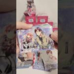 HoneyWorksヴァイスシュヴァルツブラウのパック開封ー！