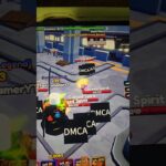 I Think Anime Vanguards Latest Update BROKE The Game! #shorts #vlog #gaming #roblox #funny #update