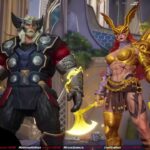 Ninja Reacts to Marvel Rivals Official Trailer Angela Vanguard