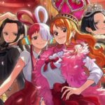 ✨👑ONE PIECEヒロイン集結‼️カードゲーム新弾「Heroines Edition【EB-03】」10月25日発売🔥ナミ・ロビン・ハンコック・ウタ描き下ろし登場✨