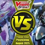 Superbia Vs DRobo – Cardfight Vanguard Premium Format Playtesting August 2025