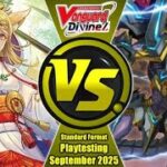 Tamayura Vs Phantom Blaster – Cardfight Vanguard Standard Format Playtesting September 2025
