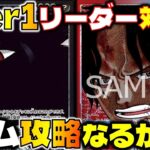 【対戦動画】Tier1リーダー対決！この対面難しすぎる…まさかのリーサルでイム攻略なるか！？黒イムVS赤青エーか