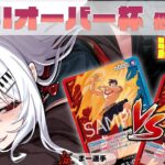 赤青エース VS 赤青エース MINIオーバー杯 決勝【ワンピースカード】【対戦動画】