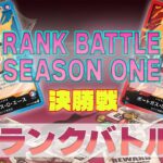 赤青エース VS 赤青エース OVERSEASランクバトル 決勝【ワンピースカード】【対戦動画】