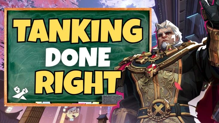 Vanguard Masterclass: Space, Tempo & Peeling Explained | Marvel Rivals