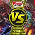 Varga Vs Eledglema – Cardfight Vanguard Standard Format Playtesting September 2025