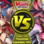 Veissrugr Vs Eva – Cardfight Vanguard Standard Format Playtesting September 2025