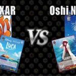 【Weiss Schwarz ヴァイス】 PIXAR vs Oshi No Ko ( 推しの子 )