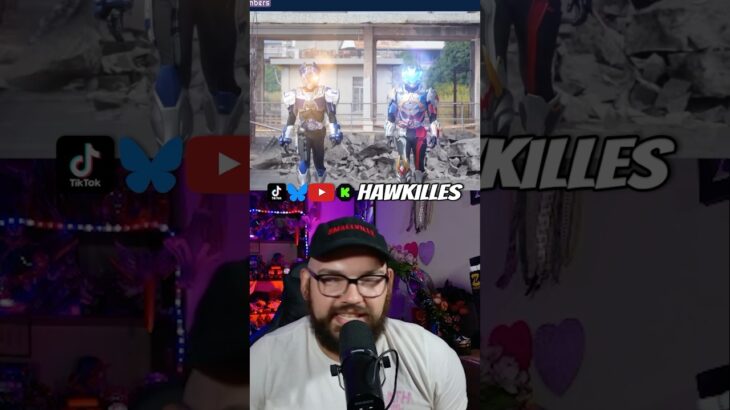 Xtreme Vanguard Bataar is peak #tokusatsu