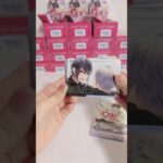 #開封動画 #honeyworks #ヴァイスシュヴァルツブラウ