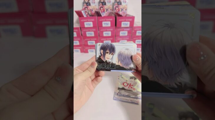 #開封動画 #honeyworks #ヴァイスシュヴァルツブラウ