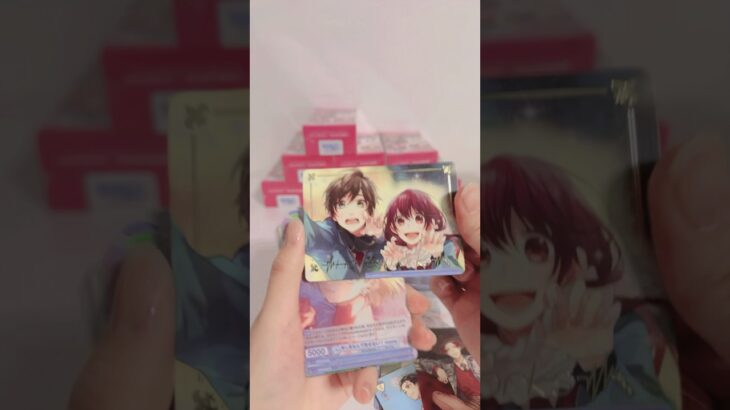 #開封動画 #honeyworks #ヴァイスシュヴァルツブラウ