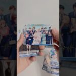 #開封動画 #honeyworks #ヴァイスシュヴァルツブラウ