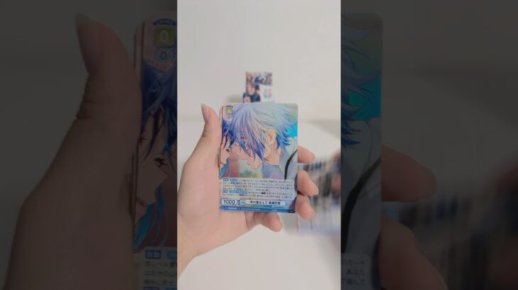 #開封動画 #honeyworks #ヴァイスシュヴァルツブラウ