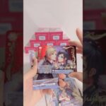 #開封動画 #honeyworks #ヴァイスシュヴァルツブラウ #LIP×LIP