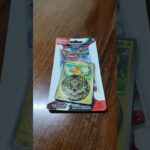 #pokemon TCG Scarlet & Violet Obsidian Flames Blister Pack / 美版《寵物小精靈》黯焰支配者 / #ポケットモンスター sv3 黒炎の支配者