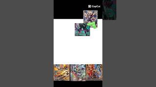 うちのデュエマ世界の日常 #デュエマ