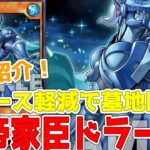 【ラッシュデュエル】新規紹介！竜帝家臣ドラーヘ！レベルを上げてリリース軽減！墓地回収もできる！！！【遊戯王】