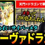 『トリーヴァドラゴン』が華麗に全デッキを封殺していく姿を紹介します【デュエマ】